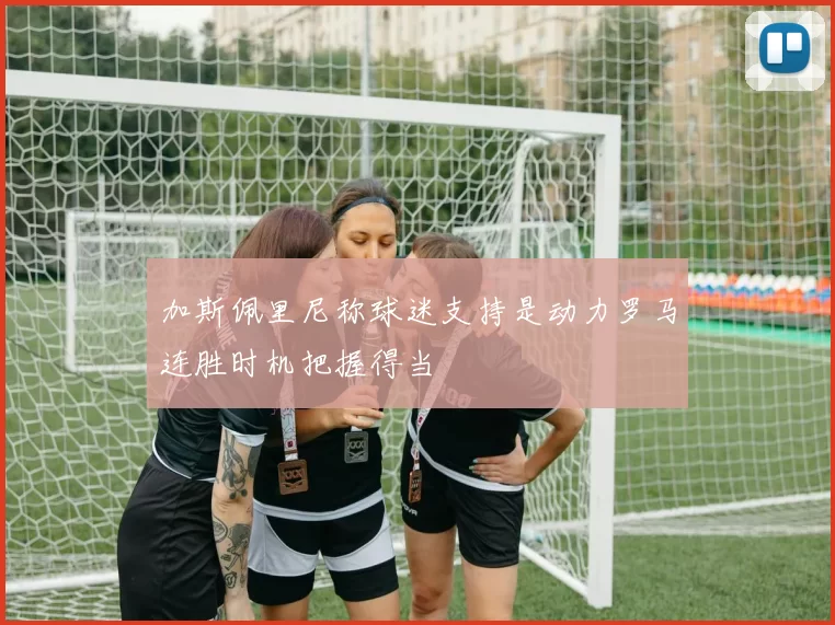 加斯佩里尼称球迷支持是动力罗马连胜时机把握得当
